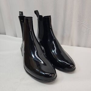 Marc Fisher Black Women's Winter & Rain Boots